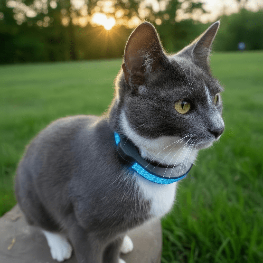 Reflective Tape for petTracer Collar